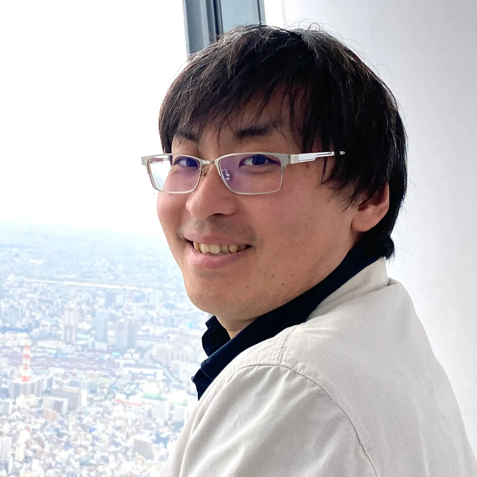 代表 岡崎 輝